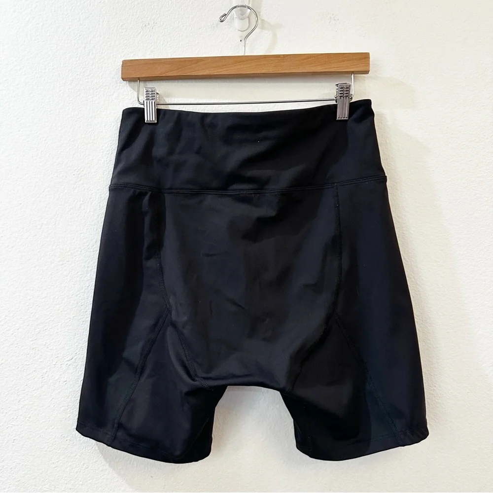 Forme Men's Black Performance Compression Shorts - Picture 8 of 10